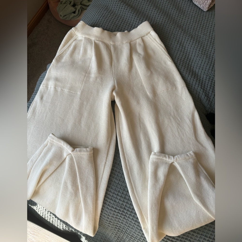 Free People Beach Freya Sweater Pants